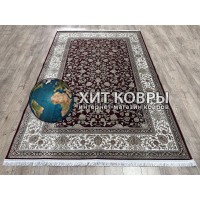 Иранский ковер Arti 8308 Коричневый-крем
